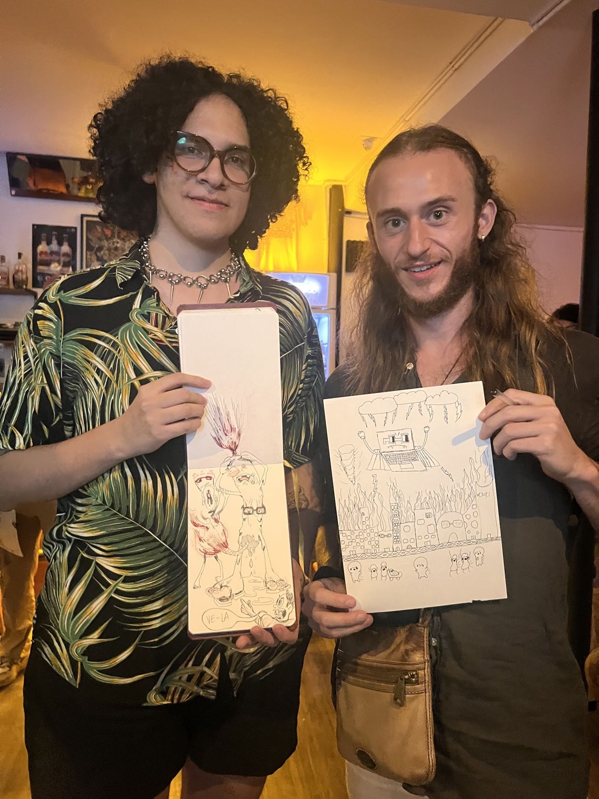 Drawing Jam